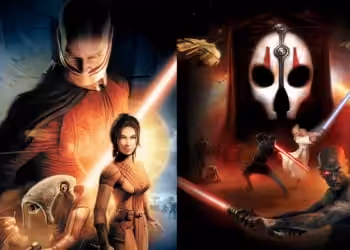 Star Wars Knights of the Old Republic Remake