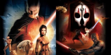 Star Wars Knights of the Old Republic Remake