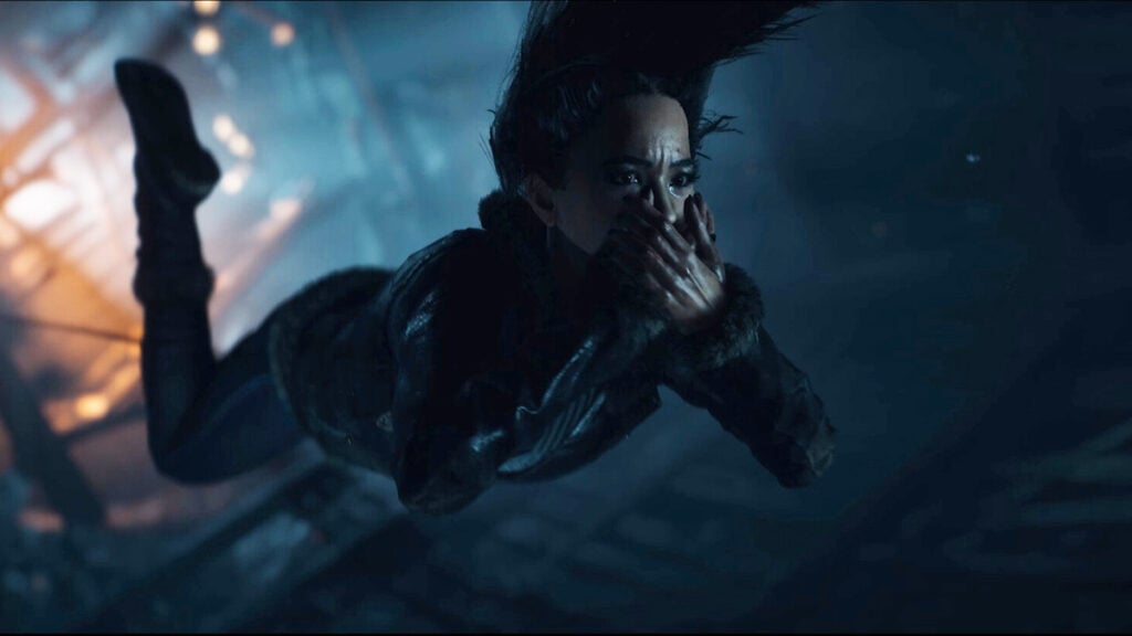 Studio Until Dawn Remake Tutup