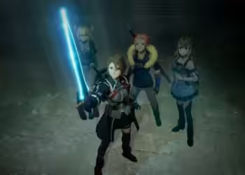 Sword Art Online echoes of aincrad