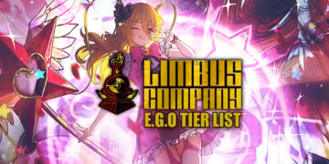 Tier List EGO Limbus Company