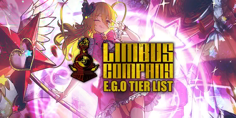 Tier List E.G.O Limbus Company April 2026
