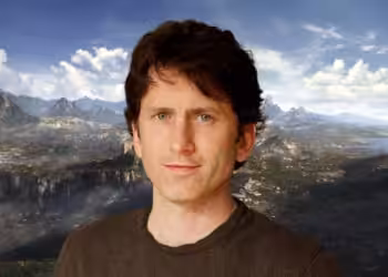 Todd Howard The Elder Scrolls VI