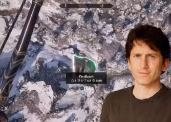 Todd Howard Bug Oblivion Remastered