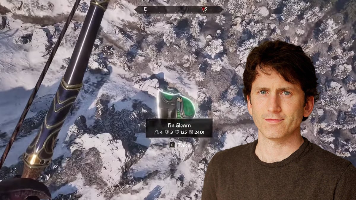 Todd Howard Ungkap Alasan Bug Oblivion Di Versi Remastered Dibiarkan Dalam Game