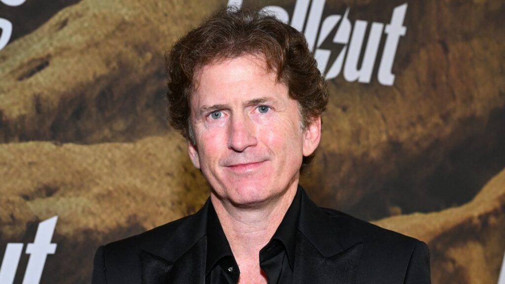 Todd Howard