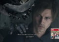 Leon One-Liner Resident Evil Requiem