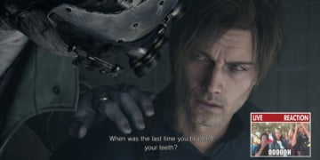 Leon One-Liner Resident Evil Requiem