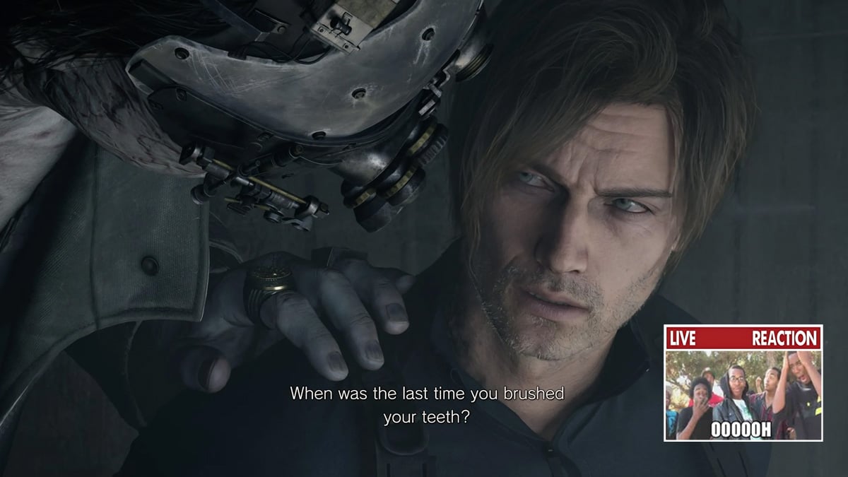 Tren Meme Leon One-liner Sedang Menginvasi Komunitas Resident Evil Requiem