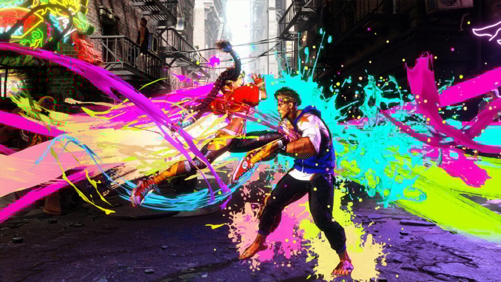 Turnamen Street Fighter 6