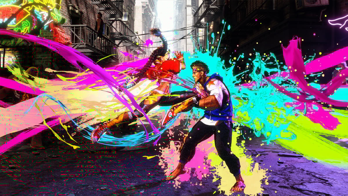 Turnamen Street Fighter 6 Berhadiah Alat Tensimeter Untuk Player Berusia Lanjut