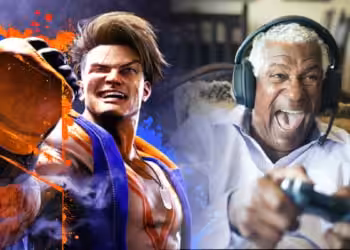 Turnamen Street Fighter 6