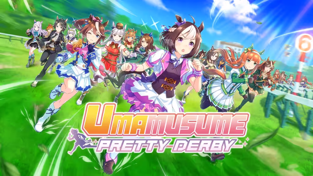 Umamusume: Pretty Derby