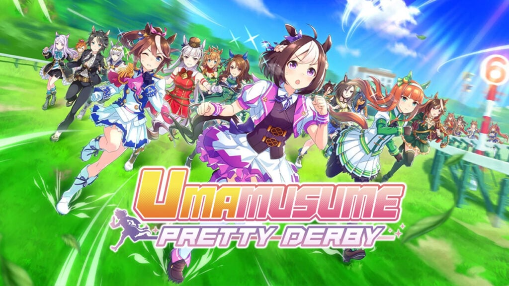 Umamusume: Pretty Derby