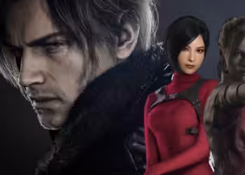 Voice Actor Leon Resident Evil Requiem