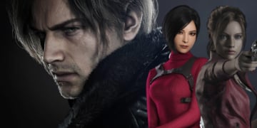 Voice Actor Leon Resident Evil Requiem