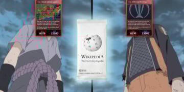 WikiGacha Wikipedia