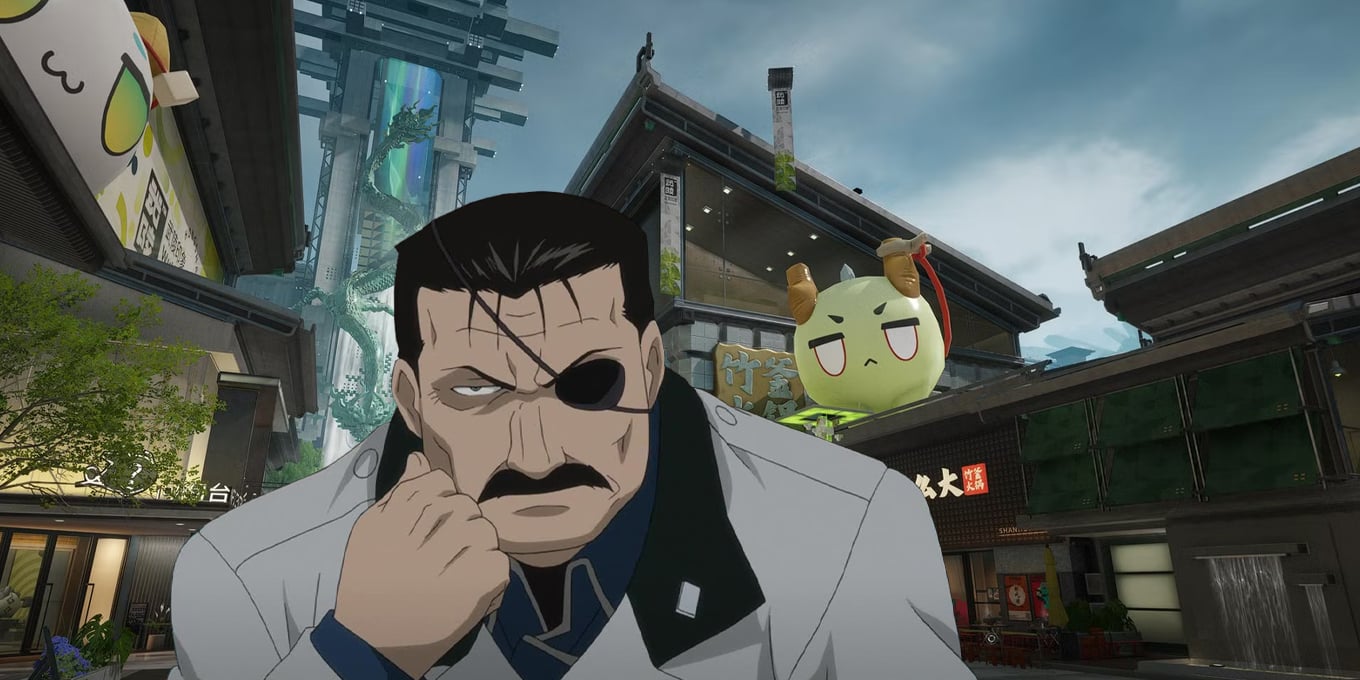 Pemain Arknights: Endfield Buat Jalur Ala Transmutation Circle Dari Fullmetal Alchemist