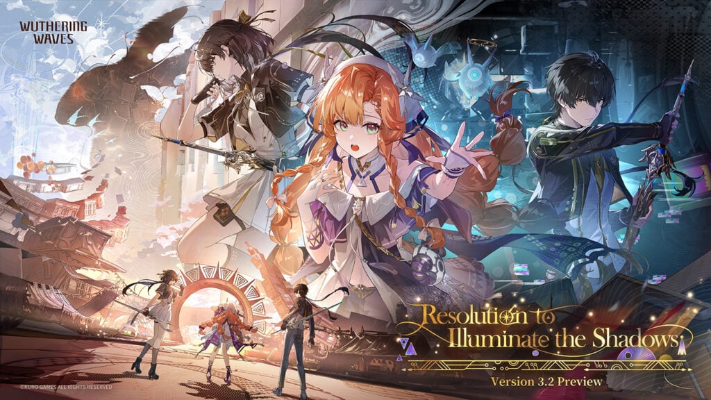 Wuthering Waves 3.2 Special Program