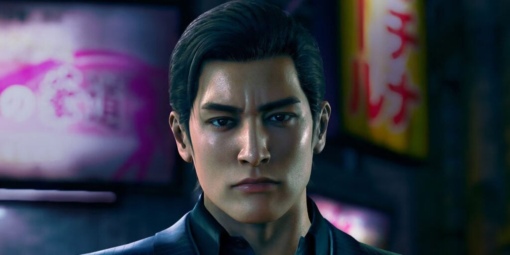 Yoshitaka Mine di Spin-off Dark Ties terkait Stranger Than Heaven