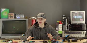 YouTuber Ini Hidupkan PC 2026