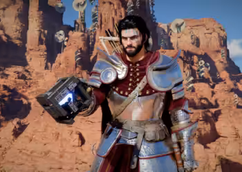 Crimson Desert Nintendo Switch 2