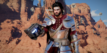 Crimson Desert Nintendo Switch 2