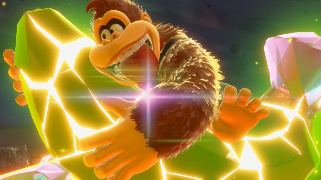 Nintendo Donkey Kong Bananza