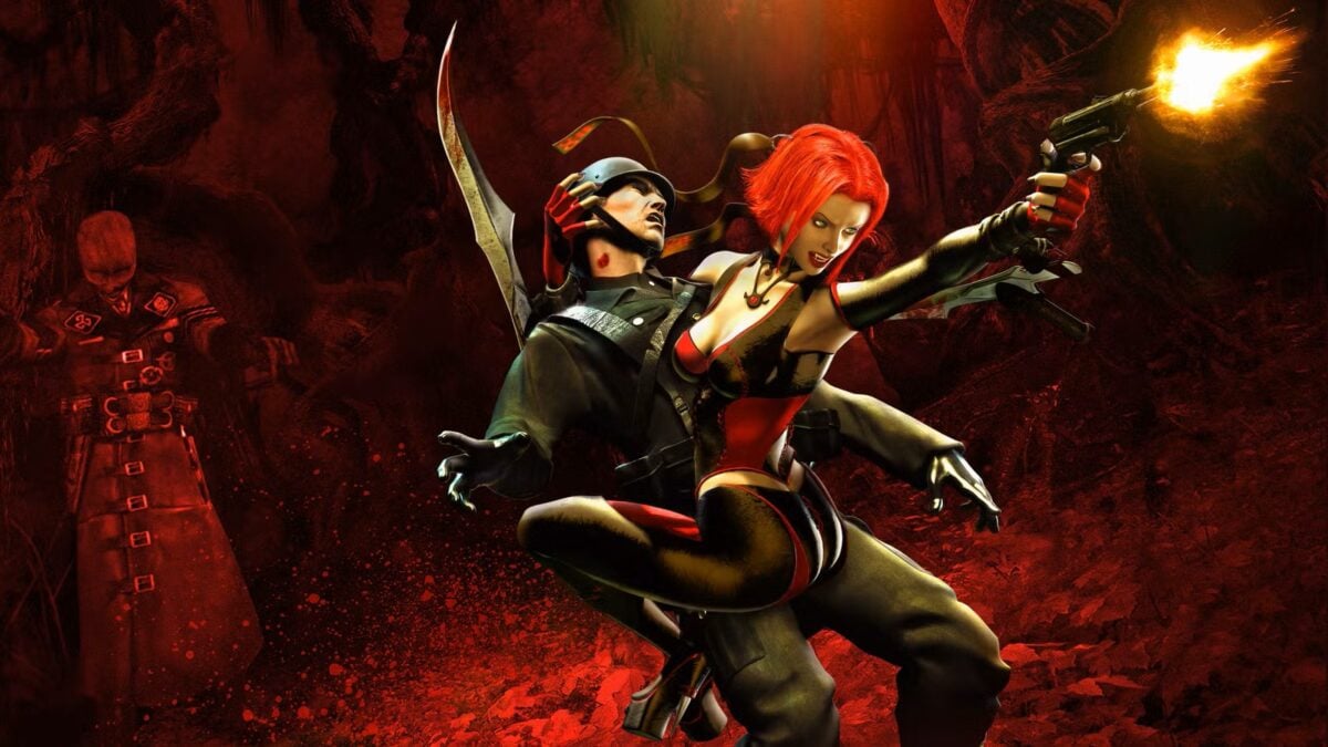 Game Bloodrayne Definitive Edition Diumumkan, Malah Kena Kritik Karena Plagiarisme