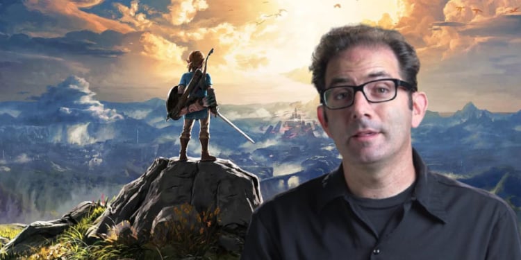 Co-Creator Overwatch Sebut Zelda BOTW Game Terbaik Sepanjang Masa 1 Co-Creator Overwatch Zelda