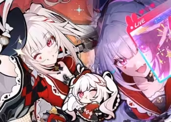 Build Sparxie Honkai Star Rail Terbaik
