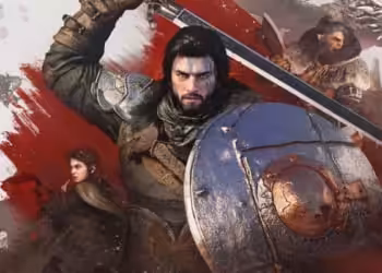 Saham Pearl Abyss Crimson Desert