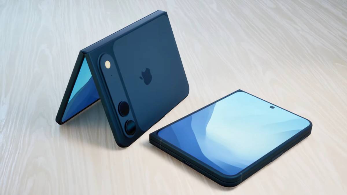 Desain 3d Iphone Fold Bocor, Rilis Tahun Ini?