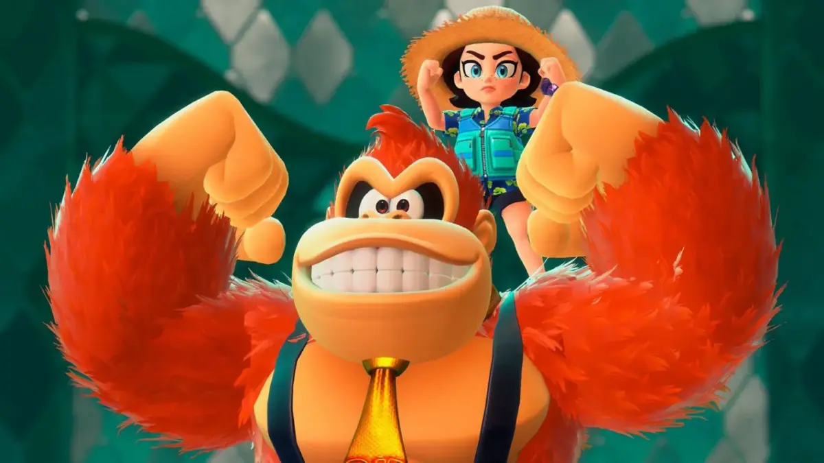 Game Nintendo Berikutnya Akan Terinspirasi Dari Donkey Kong Bananza