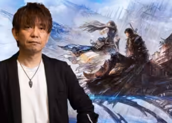 Naoki Yoshida Final Fantasy