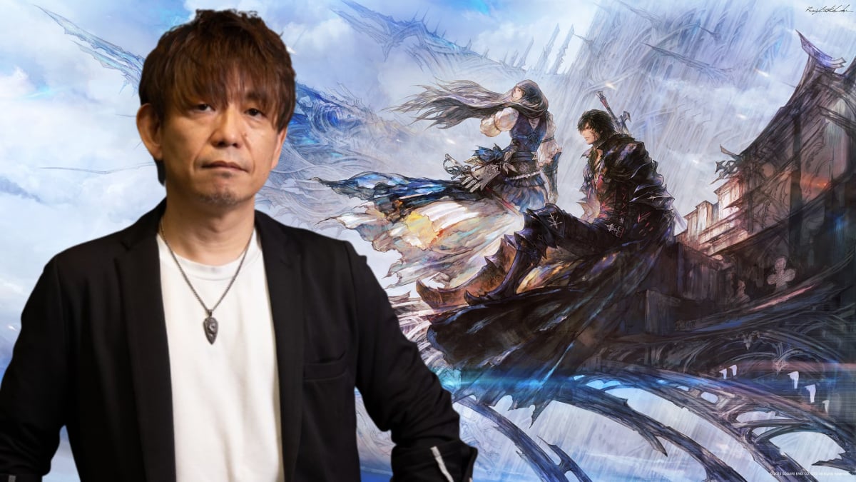 Naoki Yoshida Ungkap Gamer Muda Sulit Tertarik dengan Seri Final Fantasy