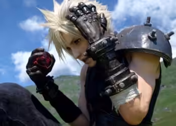 Player Final Fantasy VII Rebirth Usia