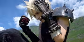 Player Final Fantasy VII Rebirth Usia