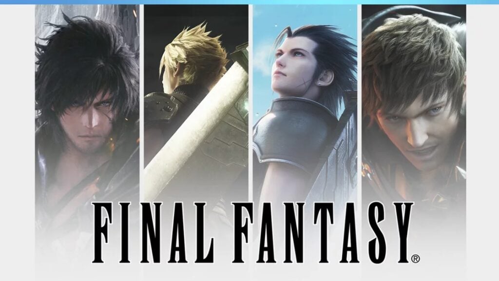 Naoki Yoshida Final Fantasy