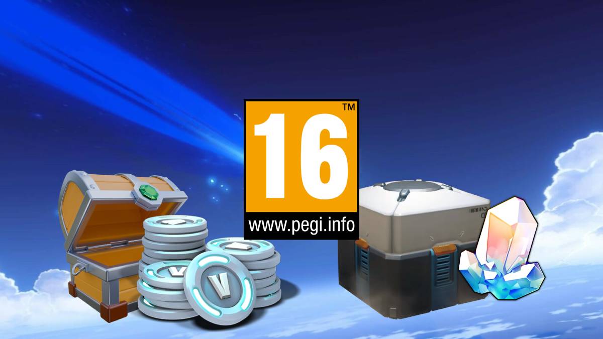 Game Dengan Loot Box Otomatis Masuk Rating 16 Tahun Di Eropa