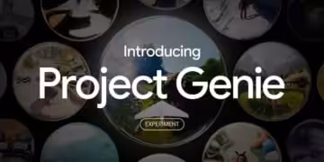 google akui project genie