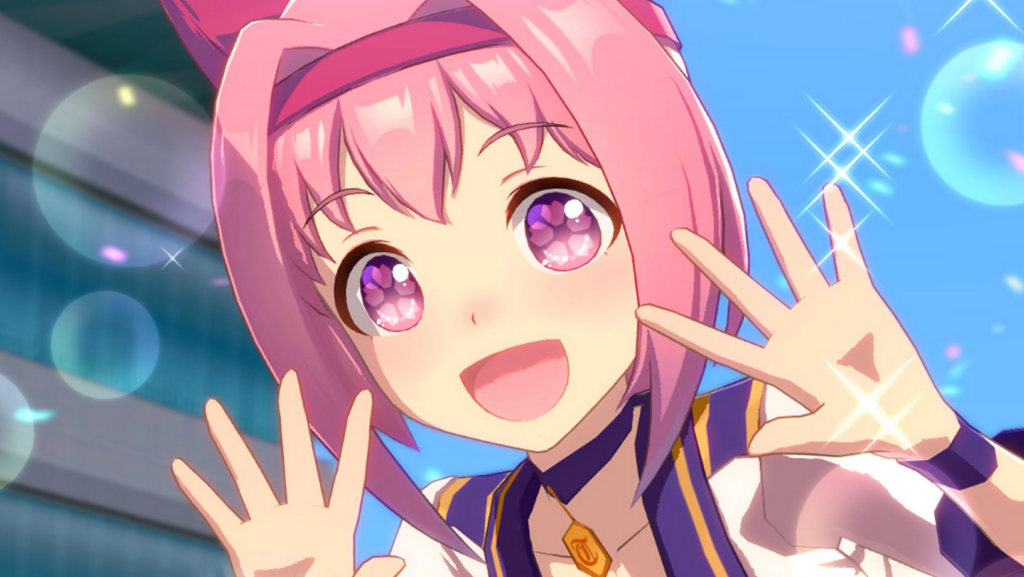 umamusume: pretty derby