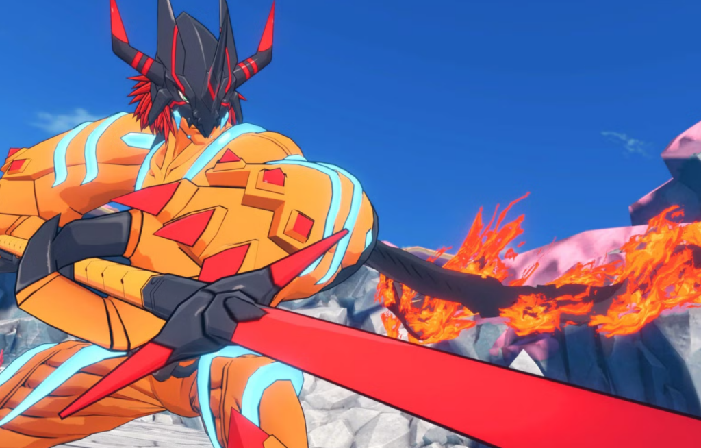 game anime terbaik spesial lebaran