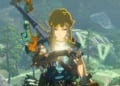 Player The Legend of Zelda Tears of the Kingdom
