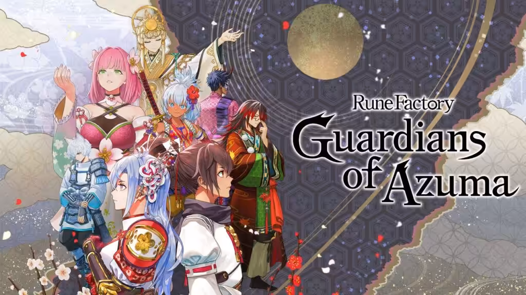 rune factory: guardians of azuma