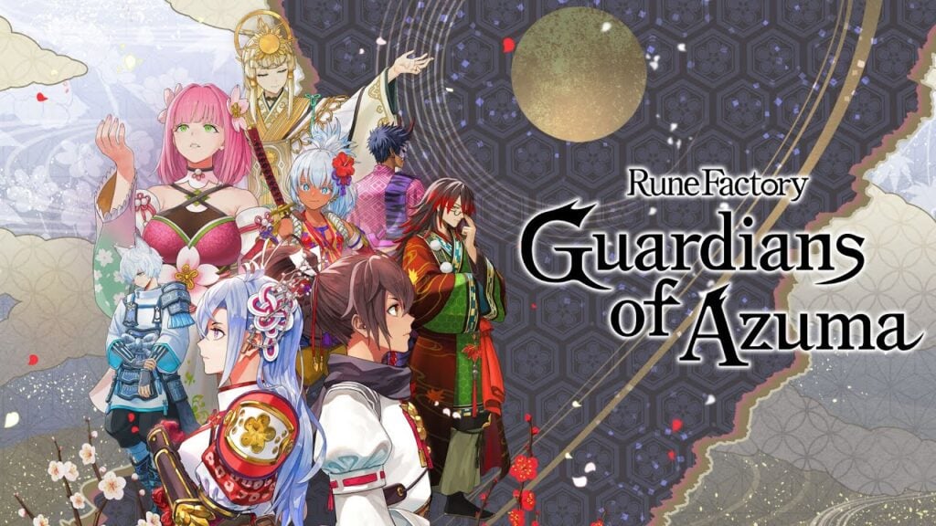  guardians of azuma