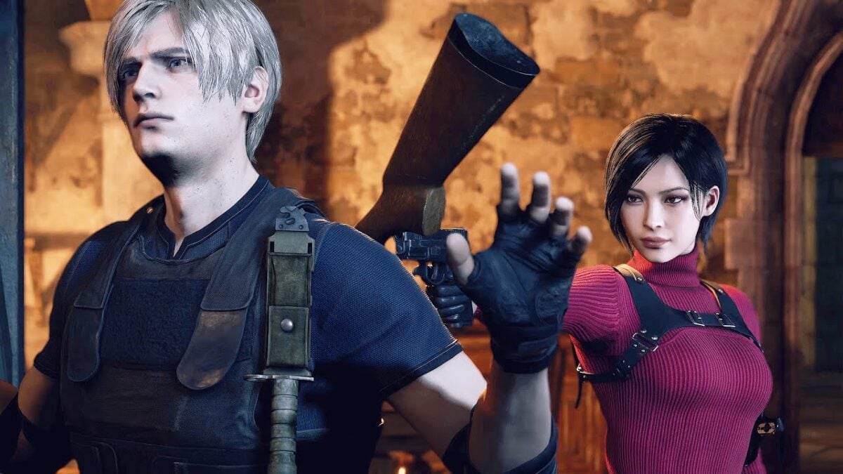 [rumor] Dlc Resident Evil Requiem Disebut Akan Berfokus Ke Leon Dan Ada Wong