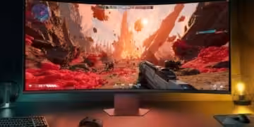 monitor di atas 1000hz