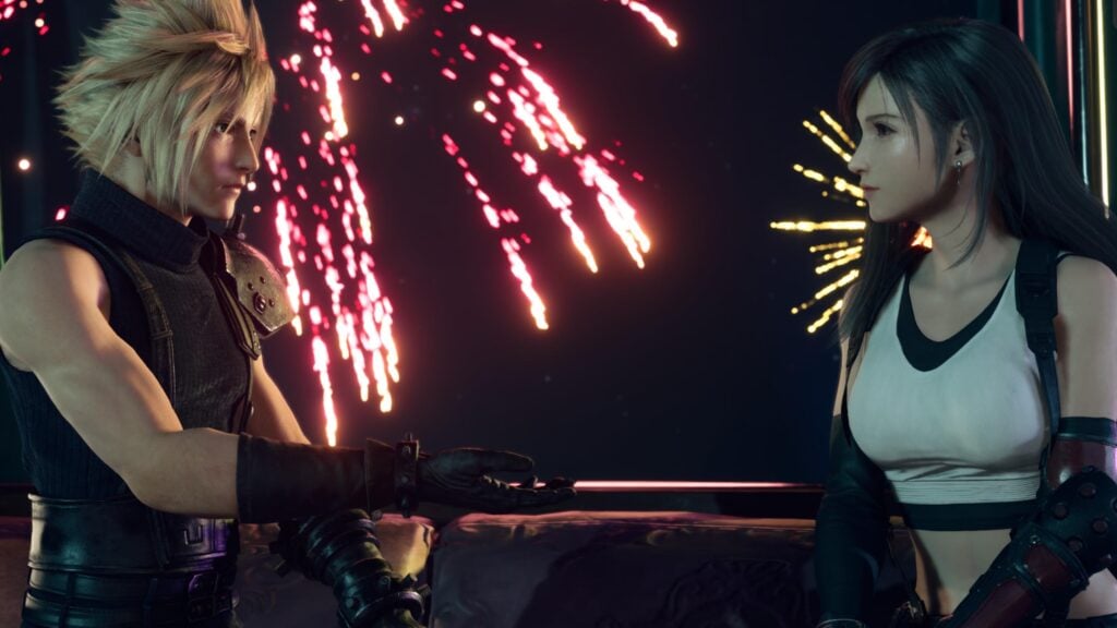 Data Mat Piscatella demografi Final Fantasy VII Rebirth