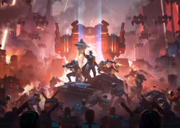 Total Size Helldivers 2 PC